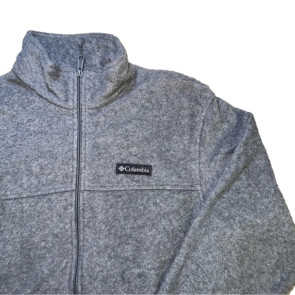 Columbia Sportswear Company Men's Steens Mountain Fleece Jacket size Medium✨ - Picture 3 of 14